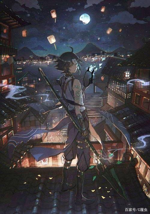 原神最新爆料卡池4.4,神秘角色降临，元素之力再升级！