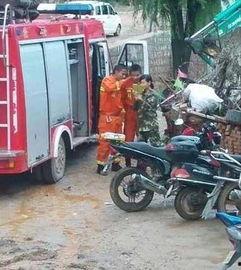 消防救援最新爆料,英勇无畏，守护生命防线