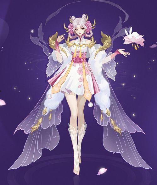 嫦娥新皮肤最新爆料,月华如练，仙子翩翩，神秘面纱即将揭晓