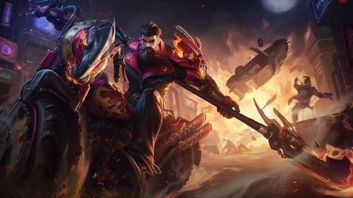 烬最新皮肤爆料王者荣耀,燃情战意，荣耀归来！