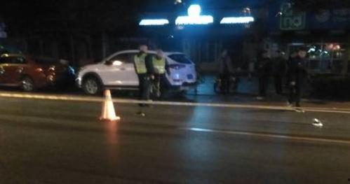 扬州爆料车祸事件最新,悲剧瞬间，生命消逝，社会关注与反思