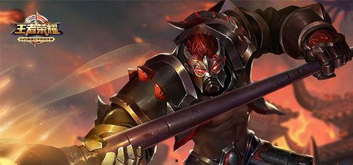 王者典韦皮肤爆料最新,勇猛战神再升级，王者峡谷风云再起